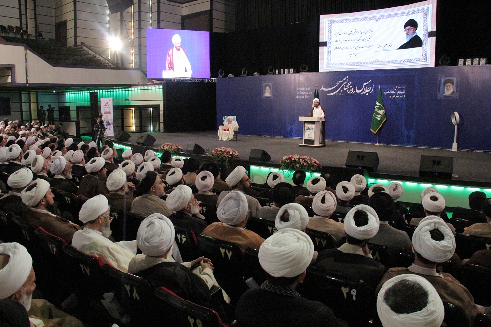اجلاس روز جهانی مسجد 10