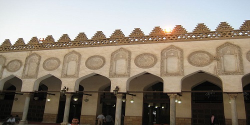 مسجد الازهر