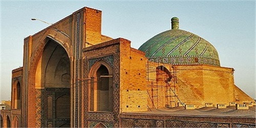 معماری مسجد در گذشته، حال و آینده