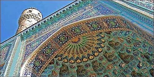 سبک آذری در معماری مساجد