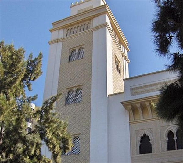 Al-Andalus Mosque of Malaga - Spain | Masjed