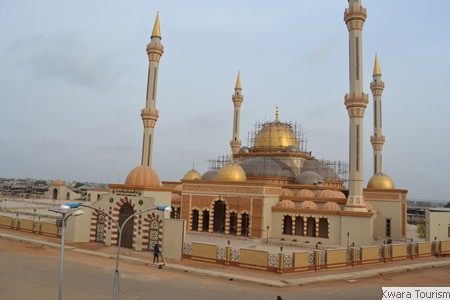 national central mosque of Ghana